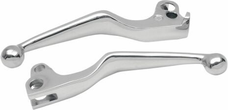 Lever Set Wide Blade 72-81Fl Chrome