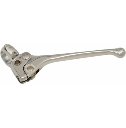 Clutch Lever Assembly Chrome 7/16&quot;