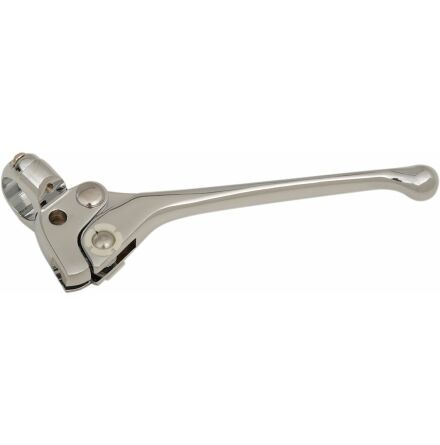 Clutch Lever Assembly Chrome 3/8&quot;