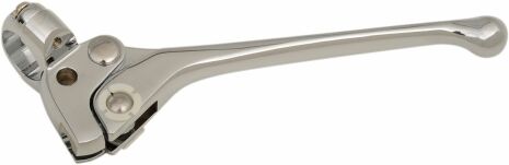 Clutch Lever Assembly Chrome 3/8"