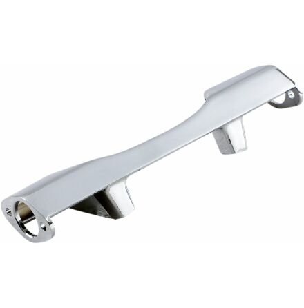 Short Turn Signal Mounting Bracket 8.25&quot; Chrome