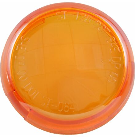 Replacement Lens Deuce-Style Amber