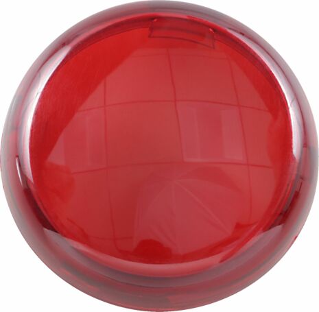 Replacement Lens Deuce-Style Red