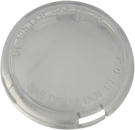 Replacement Lens Deuce-Style Clear