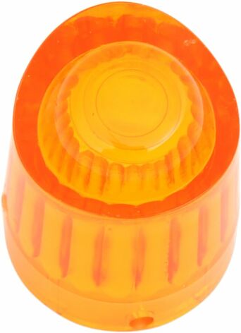 Replacement Lens For Pony Marker Light Amber