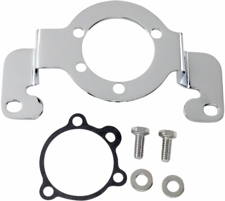 Air Cleaner Support Bracket Chrome