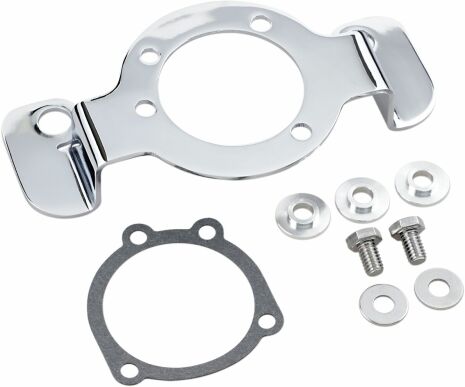 Air Cleaner Support Bracket Chrome