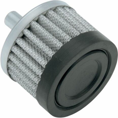 Crankcase Filter W/ Rubber Top