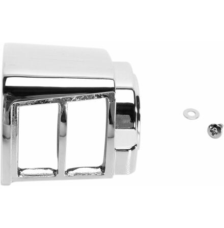 Switch Housing Top-Right Chrome