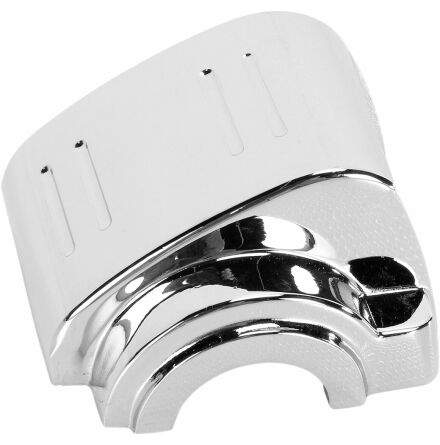 Switch Housing Top-Left Chrome