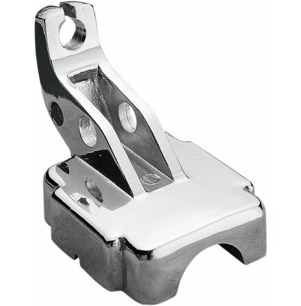 Clutch Lever Bracket Chrome