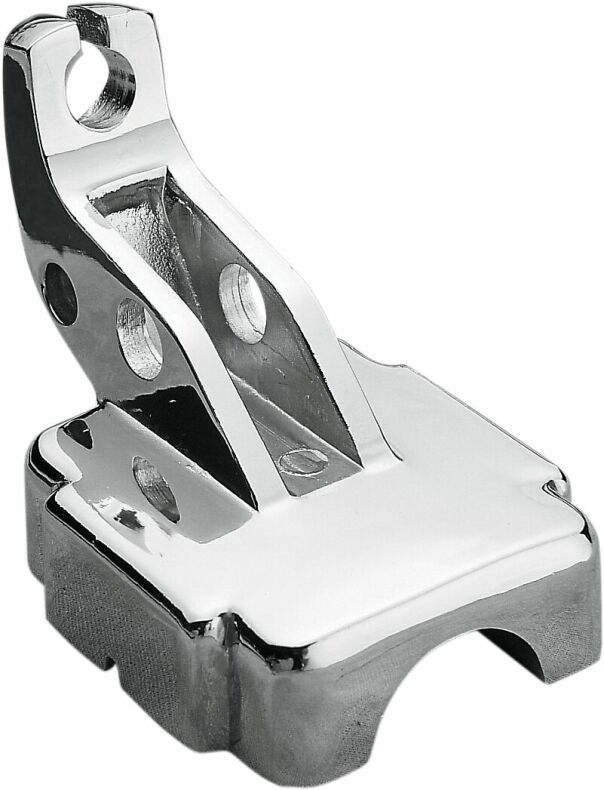 Clutch Lever Bracket Chrome