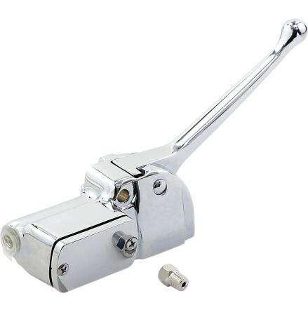 Handlebar Master Cylinder Assembly For Dual-Disc Chrome