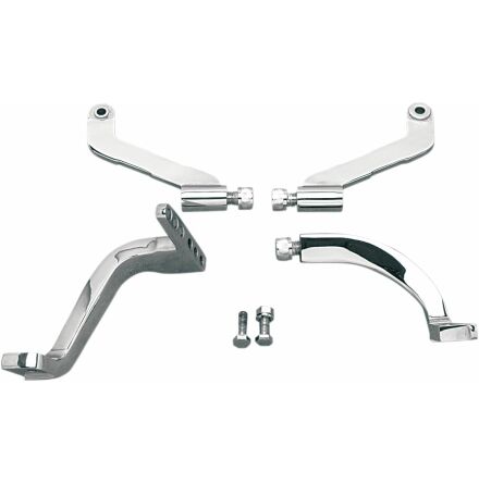 Driver Floorboard Mounting Bracket