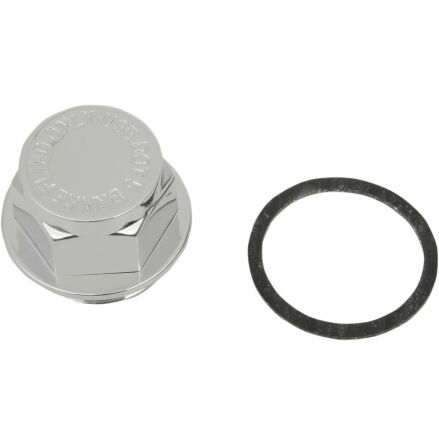 Rear Master Cylinder Cap Chrome