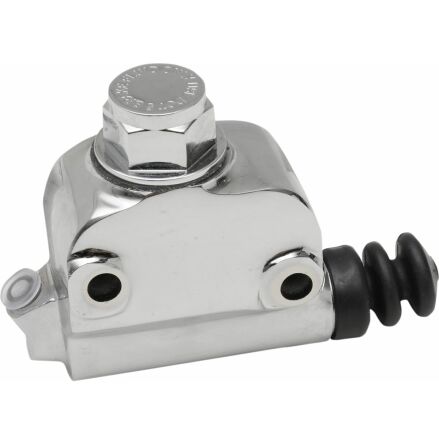 Rear Master Cylinder 73-E79 Fl Fx Chrome