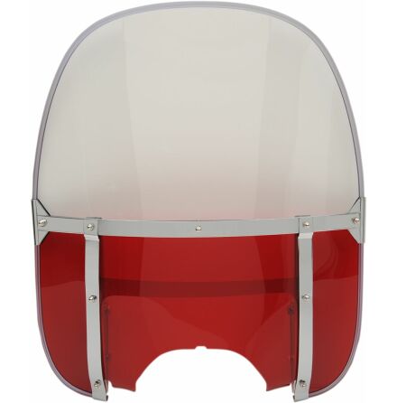 Replacement Windshield Kit Red