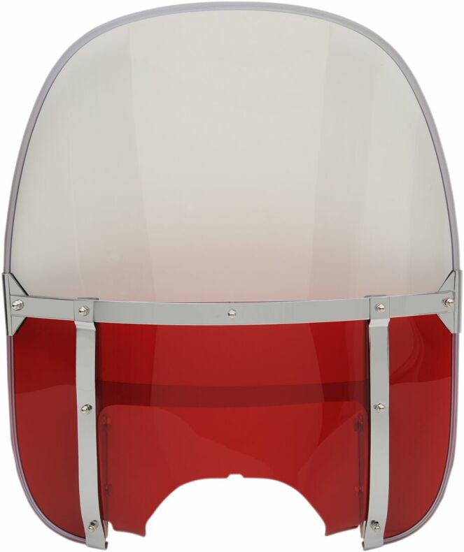 Replacement Windshield Kit Red