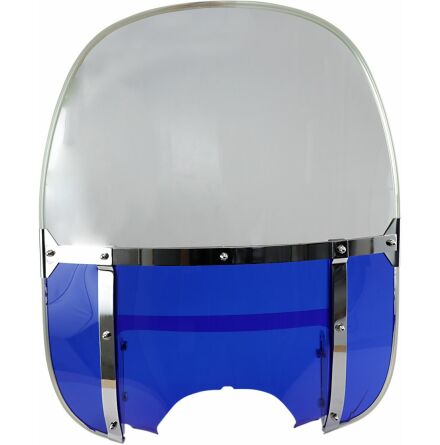 Replacement Windshield Kit Blue