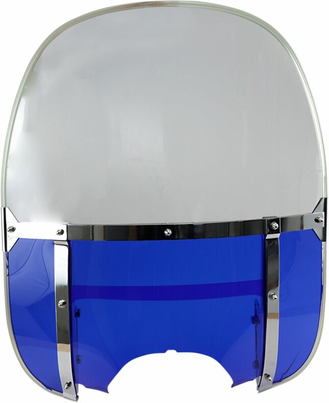 Replacement Windshield Kit Blue