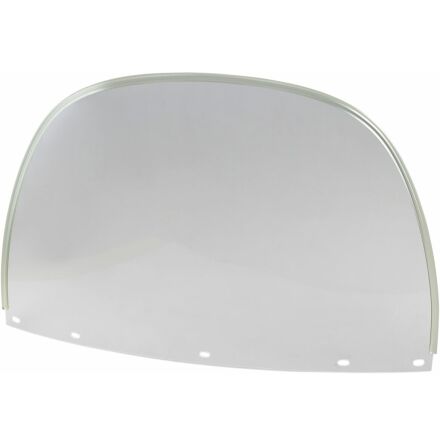 Replacement Upper Window For Windshield