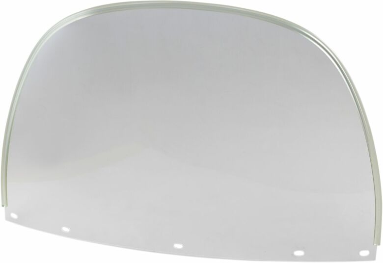 Replacement Upper Window For Windshield