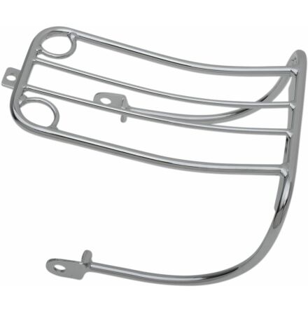 Fender Luggage Rack 93-01 Fxdwg Chrome