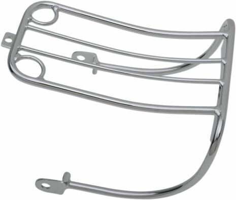 Fender Luggage Rack 93-01 Fxdwg Chrome