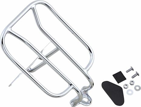 Fender Luggage Rack 94-20 Xl Chrome