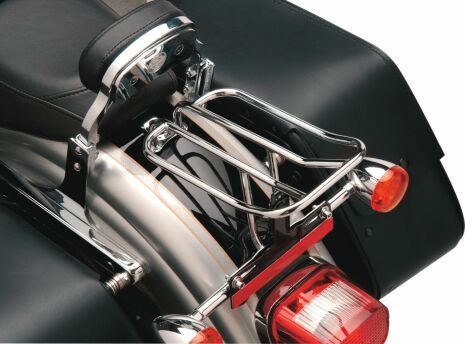 Fender Luggage Rack 91-05Dyna Chrome