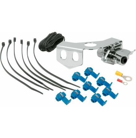 Trailer Hitch Receptacle Kit