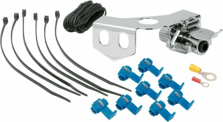 Trailer Hitch Receptacle Kit