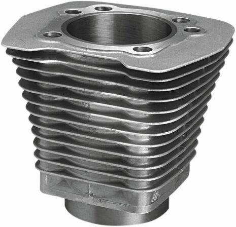 Replacement Cylinder Big Twin 1340 Silver