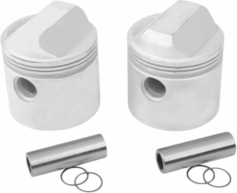 Replacement Piston Xl-1000Cc 3.1875" Standard 9:1