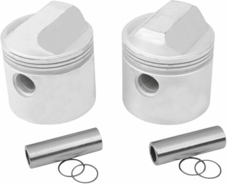 Replacement Piston Xl-1000Cc 3.1875" Oversize +0.020" 9:1