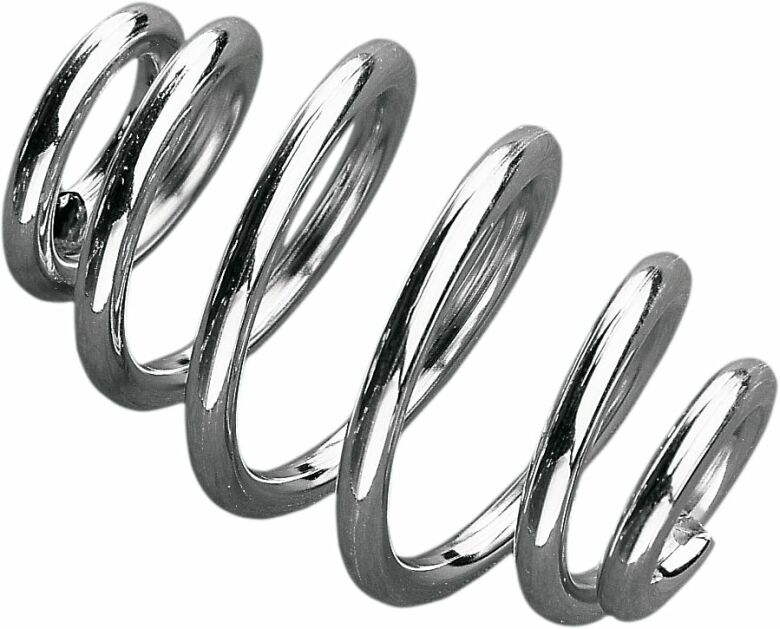 Solo Seat Spring 3" Chrome