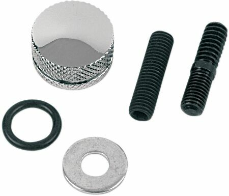 Knurled Seat Mounting Knob