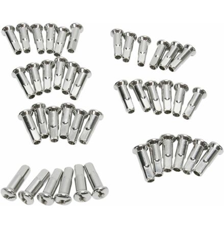 Nipple Set 0.866&quot; Stainless Steel