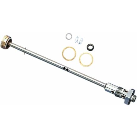 Shut-Off Gas Valve Rod Krom