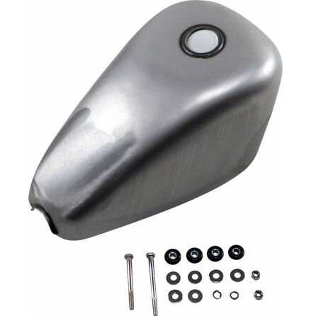 King Sportster Gas Tank High-Tunnel 2.25 Gallon