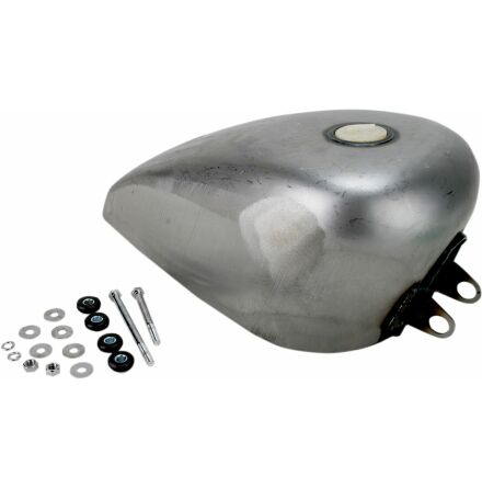 Bensintank Rubber Mount Sportster 2.25 Gallon