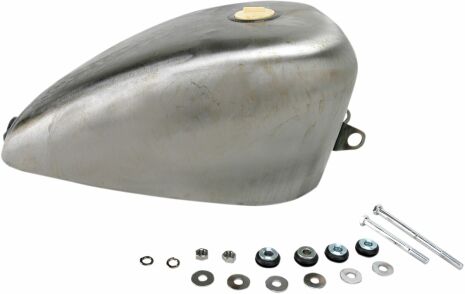 Bensintank Rubber Mount King Sportster 2.9 Gallon