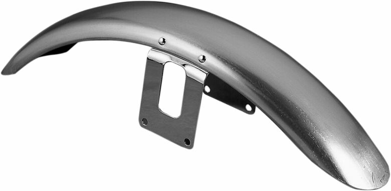 Front Fender Steel Xlx-Style Narrow-Glide 19"