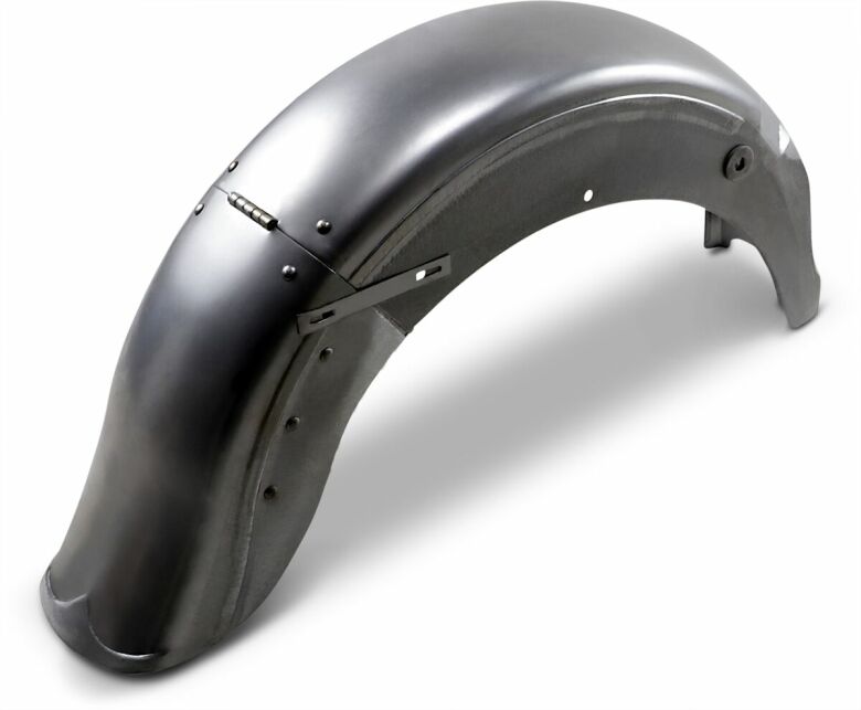 Rear Hinged Fender Smooth Steel