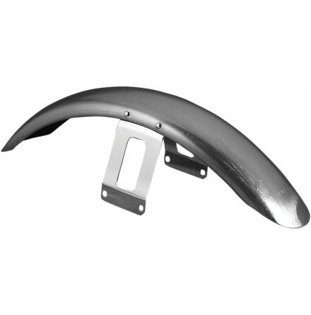 Front Fender Steel 80-10Fxst Wg