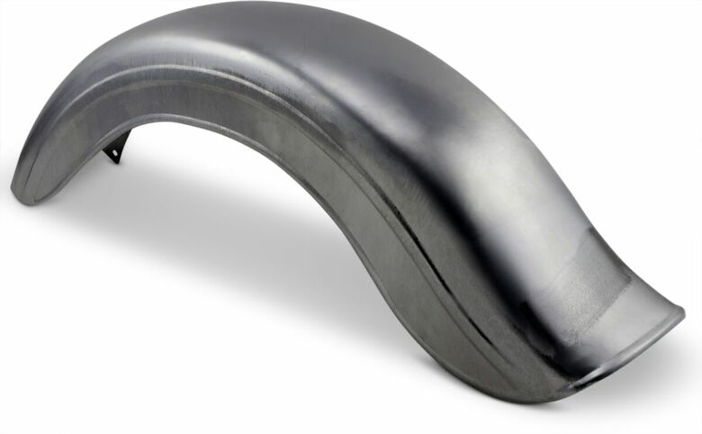 Rear Fender Fat Bob Universal For Right Chain