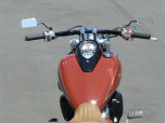 Low Profile Bobber Speglar - V-Star 1100(Dragstar)