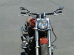 Low Profile Bobber Speglar - V-Star 1100(Dragstar)