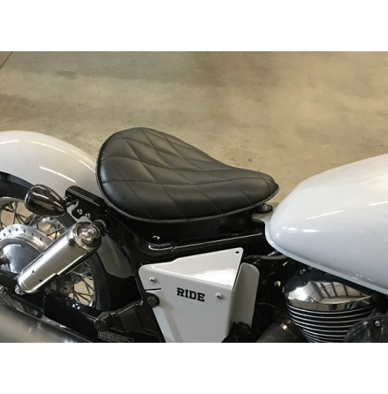 Super Cushion Vinyl Sadelkit 13&quot; - Softail Standard And Delux