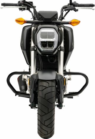 Cobra Motorbgar Freeway Svart Grom 22-23